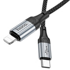 Cable Type-C to iP “X102 Fresh” PD 27W fast charge