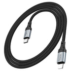 Cable Type-C to iP “X102 Fresh” PD 27W fast charge