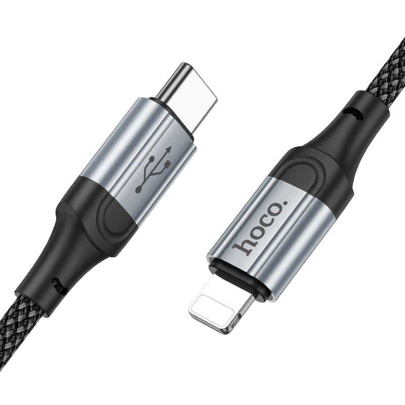 Cable Type-C to iP “X102 Fresh” PD 27W fast charge