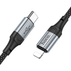 Cable Type-C to iP “X102 Fresh” PD 27W fast charge
