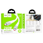 Cable Type-C to Type-C “X106 Big bull” PD 240W fast charge