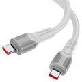 Cable Type-C to Type-C “X106 Big bull” PD 240W fast charge