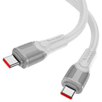 Cable Type-C to Type-C “X106 Big bull” PD 240W fast charge