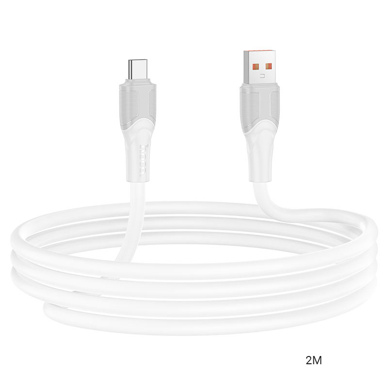 Cable USB to Type-C “X106 Big bull” 5A fast charge
