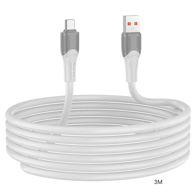 Cable USB to Type-C “X106 Big bull” 5A fast charge
