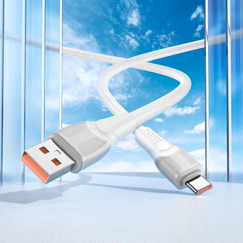Cable USB to Type-C “X106 Big bull” 5A fast charge