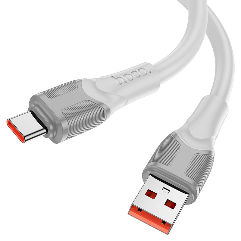 Cable USB to Type-C “X106 Big bull” 5A fast charge