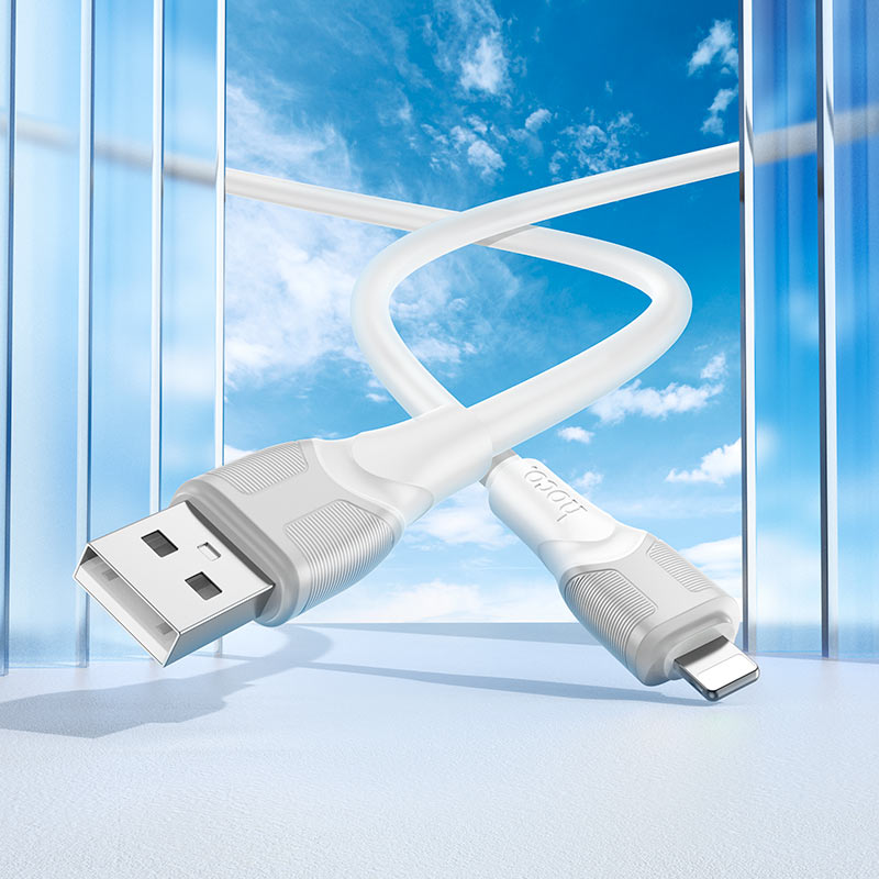 Cable USB to iP “X106 Big bull”