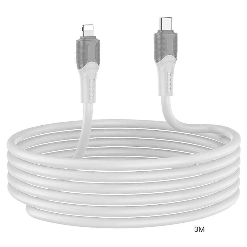 Cable Type-C to iP “X106 Big bull” PD 27W fast charge