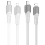 Cable Type-C to iP “X106 Big bull” PD 27W fast charge