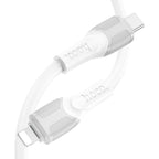Cable Type-C to iP “X106 Big bull” PD 27W fast charge