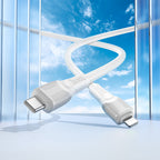 Cable Type-C to iP “X106 Big bull” PD 27W fast charge