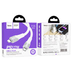 Cable Type-C to iP “X106 Big bull” PD 27W fast charge