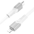 Cable Type-C to iP “X106 Big bull” PD 27W fast charge