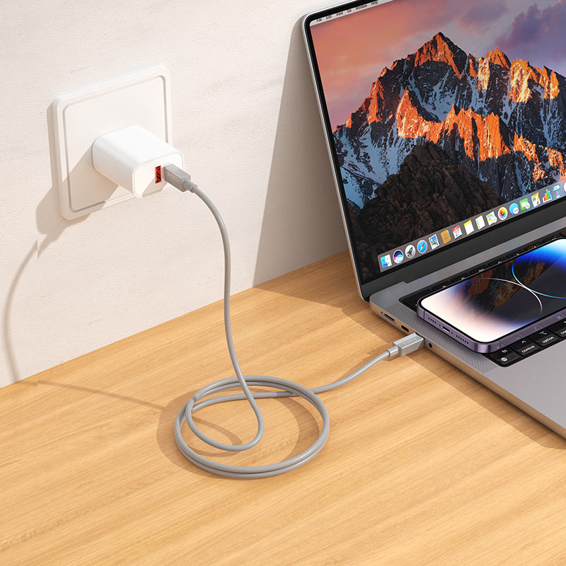 Cable Type-C to Type-C “X107 Favor” PD 60W fast charge