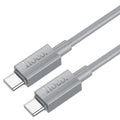 Cable Type-C to Type-C “X107 Favor” PD 60W fast charge