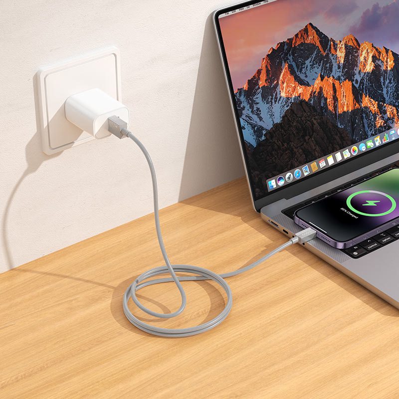 Cable USB to iP “X107 Favor”