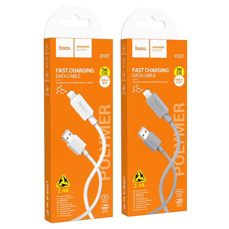Cable USB to iP “X107 Favor”