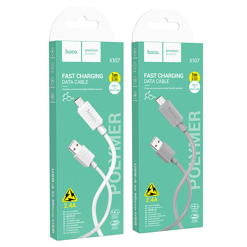 Cable USB to Micro-USB “X107 Favor”