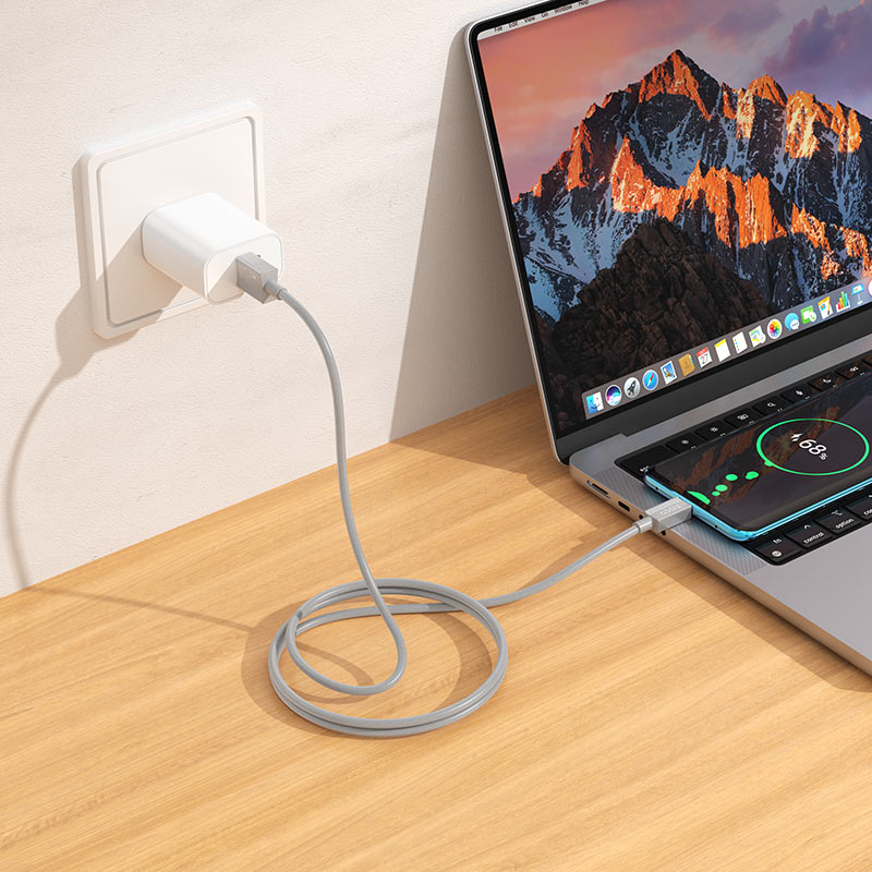 Cable USB to Type-C “X107 Favor”