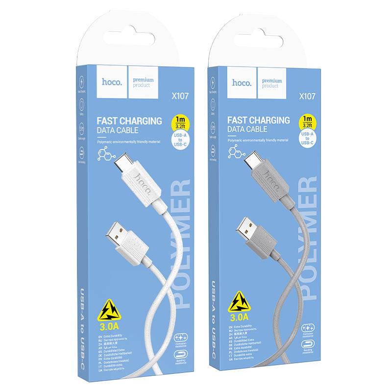 Cable USB to Type-C “X107 Favor”