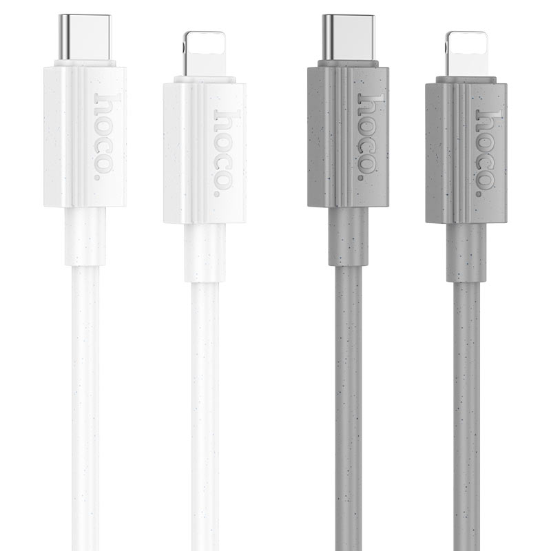 Cable Type-C to iP “X107 Favor” PD 27W fast charge