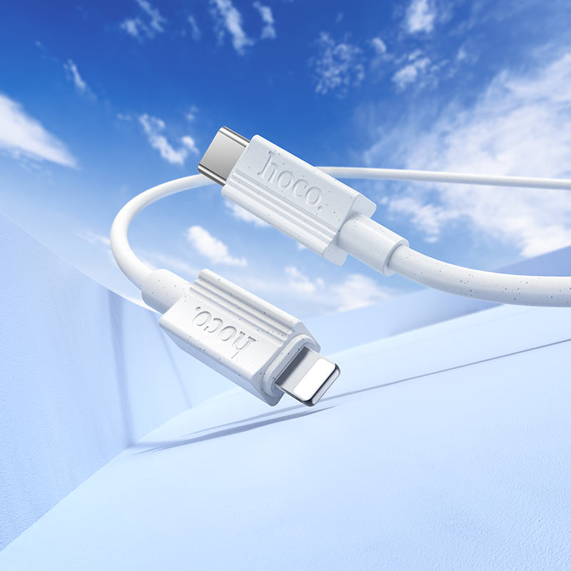 Cable Type-C to iP “X107 Favor” PD 27W fast charge