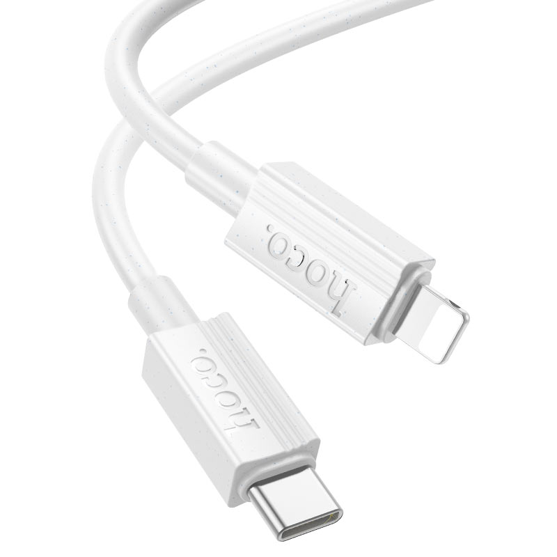 Cable Type-C to iP “X107 Favor” PD 27W fast charge