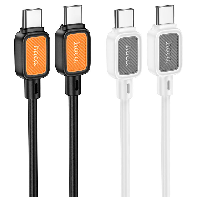 Cable Type-C to Type-C “X108 Benefit” PD 60W fast charge