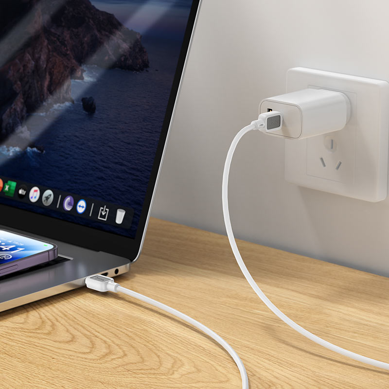 Cable Type-C to Type-C “X108 Benefit” PD 60W fast charge