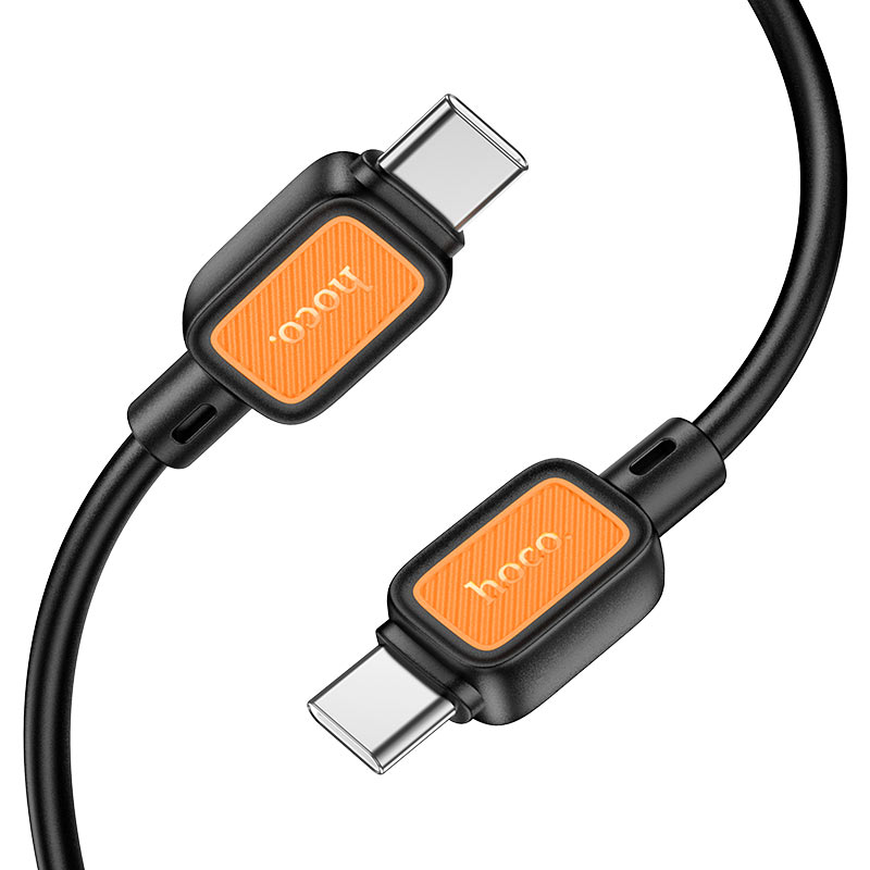 Cable Type-C to Type-C “X108 Benefit” PD 60W fast charge