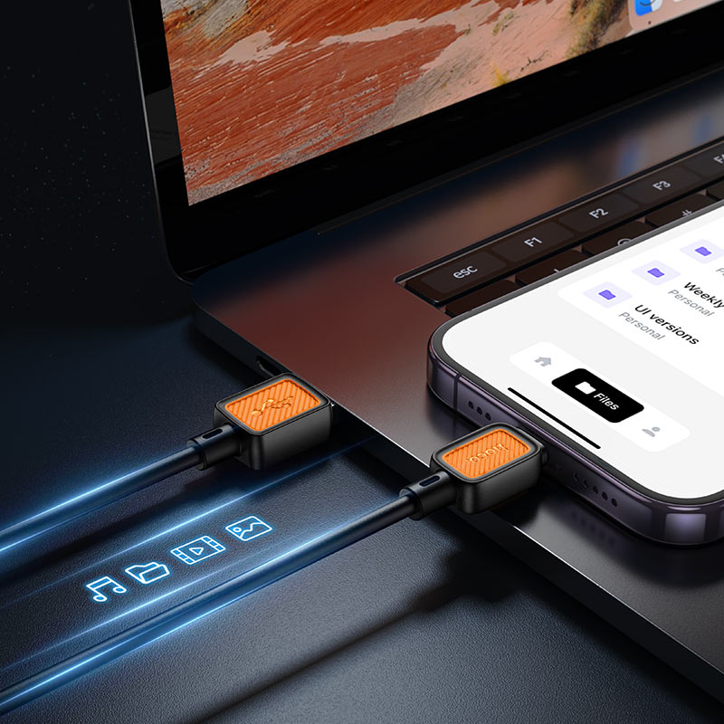 Cable USB to iP “X108 Benefit”