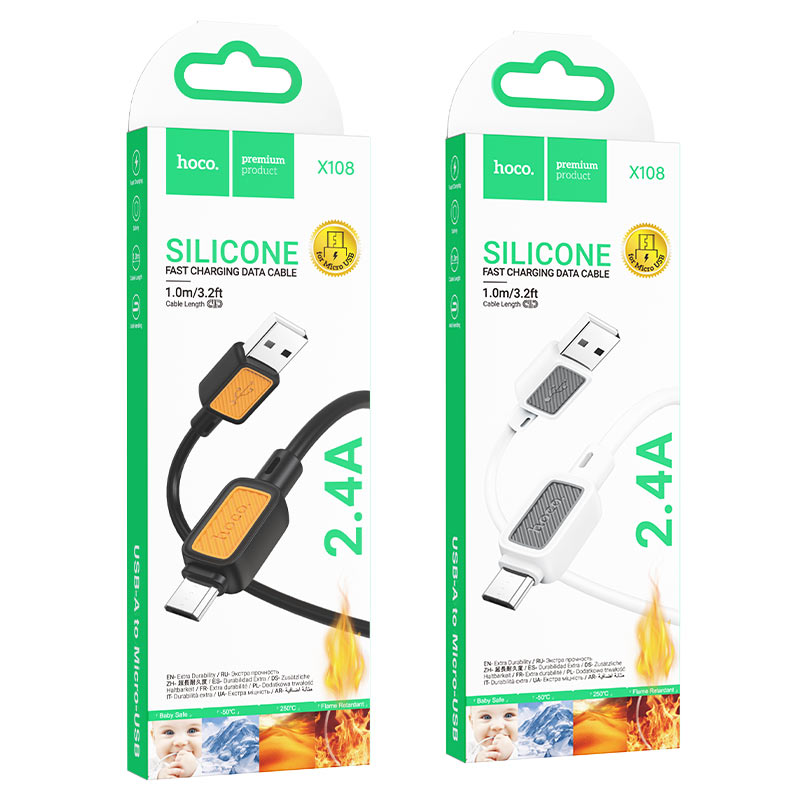Cable USB to Micro-USB “X108 Benefit”