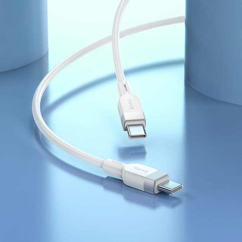 Cable Type-C to Type-C “X109 Energy” PD 60W fast charge