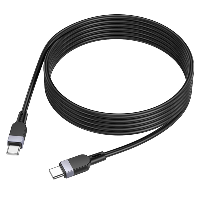 Cable Type-C to Type-C “X109 Energy” PD 60W fast charge