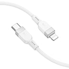 Cable Type-C to iP “X109 Energy” PD 27W fast charge