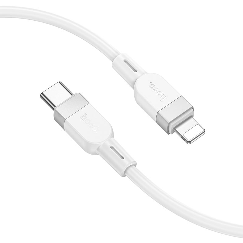 Cable Type-C to iP “X109 Energy” PD 27W fast charge