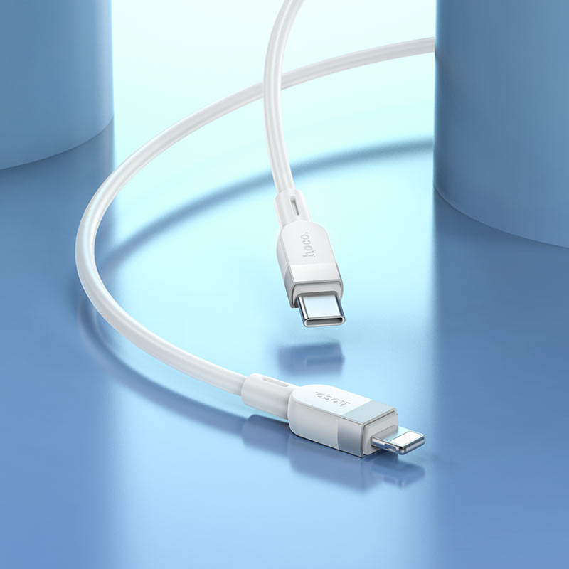 Cable Type-C to iP “X109 Energy” PD 27W fast charge