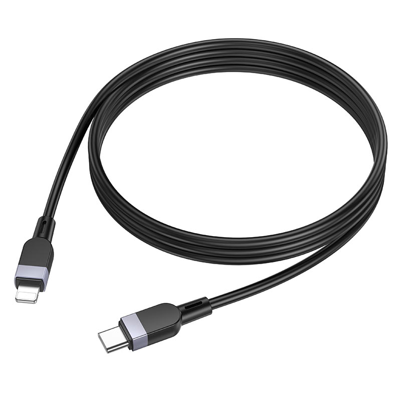 Cable Type-C to iP “X109 Energy” PD 27W fast charge