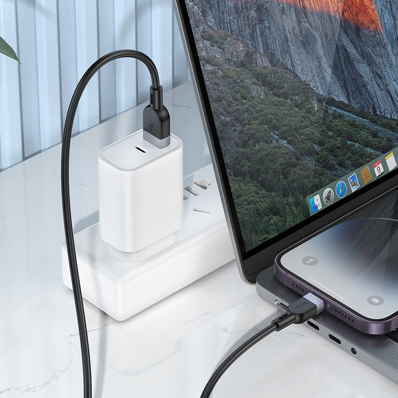 Cable USB to iP “X109 Energy”