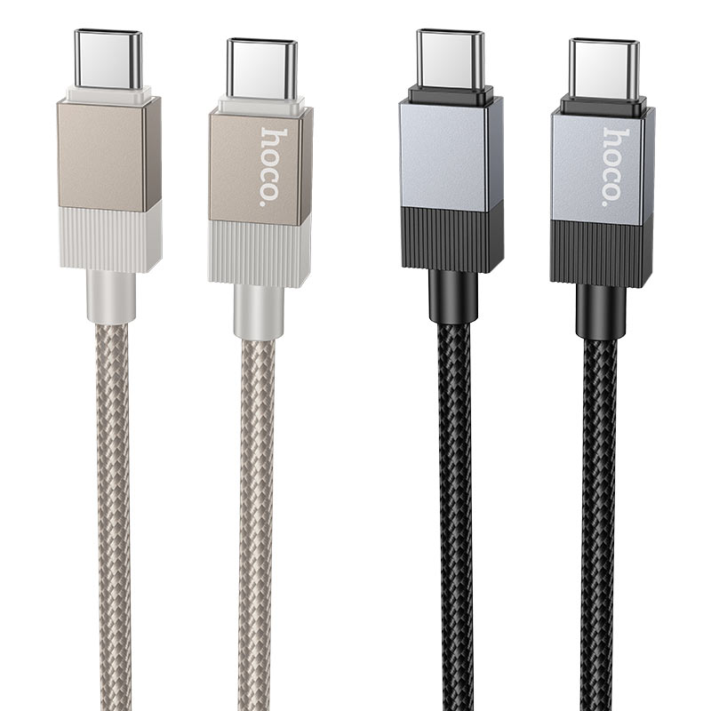 Cable Type-C to Type-C “X110 Honorific” PD 60W fast charge
