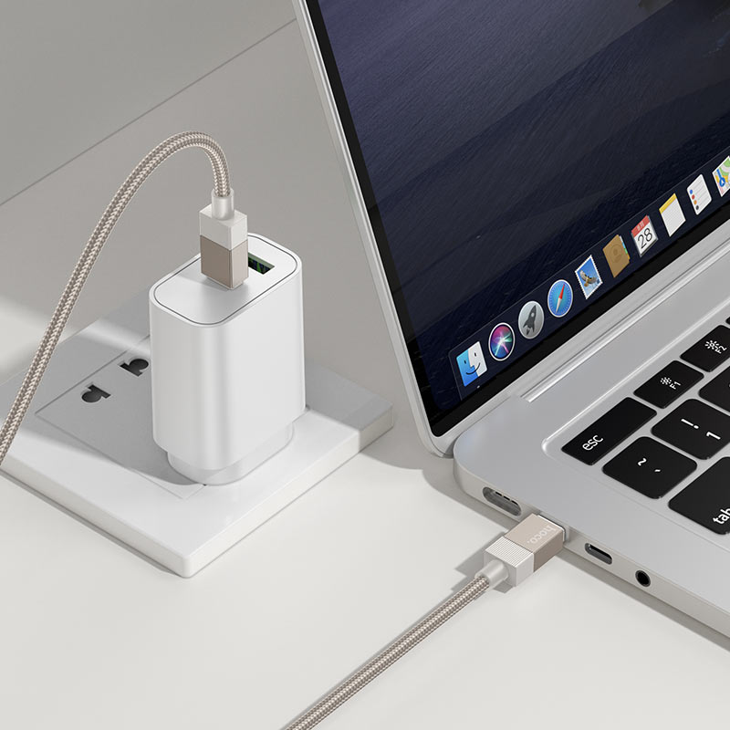Cable Type-C to Type-C “X110 Honorific” PD 60W fast charge