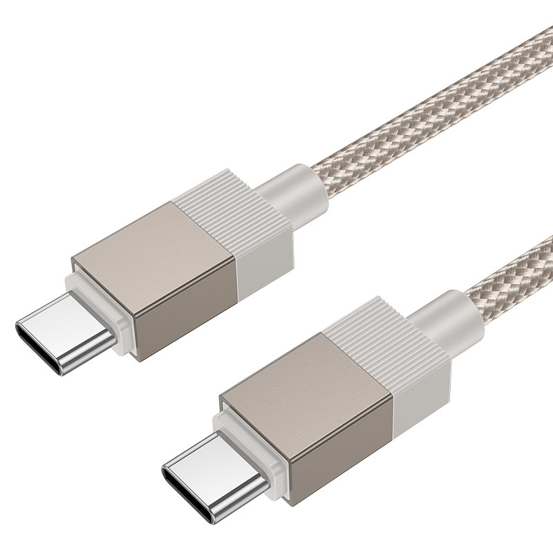 Cable Type-C to Type-C “X110 Honorific” PD 60W fast charge