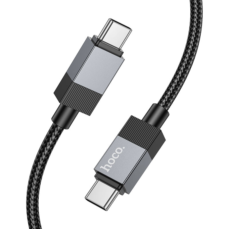 Cable Type-C to Type-C “X110 Honorific” PD 60W fast charge