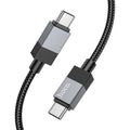 Cable Type-C to Type-C “X110 Honorific” PD 60W fast charge