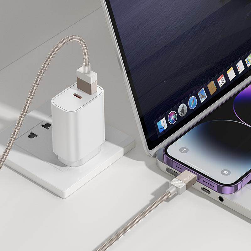 Cable USB to iP “X110 Honorific”