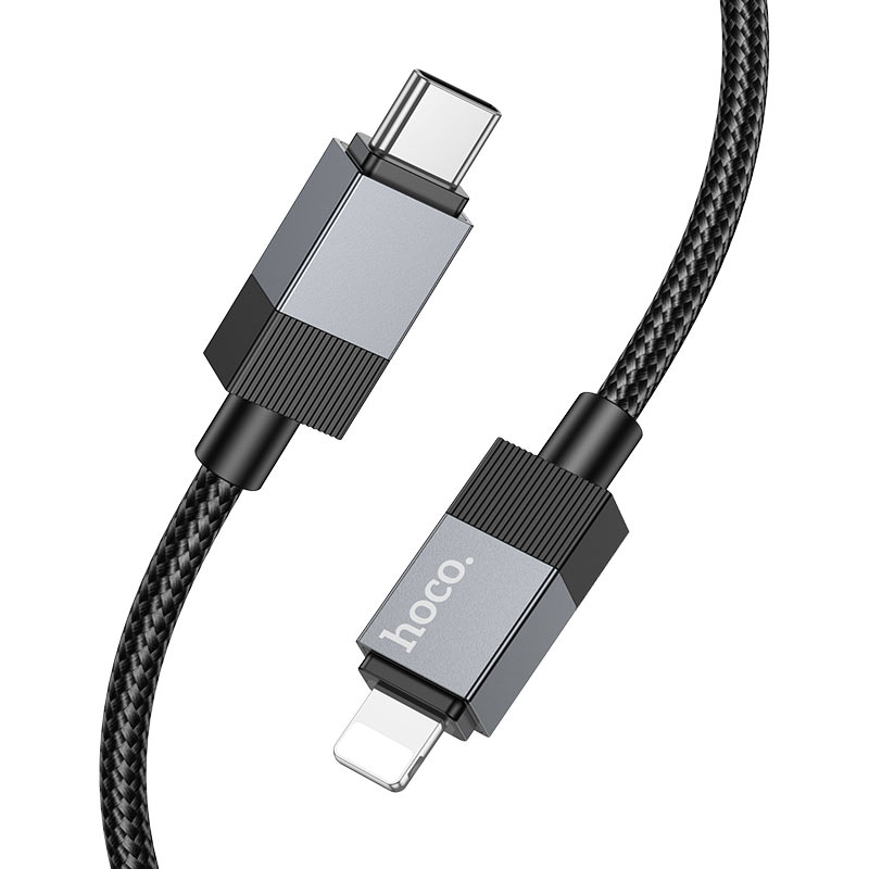 Cable Type-C to iP “X110 Honorific” PD 27W fast charge