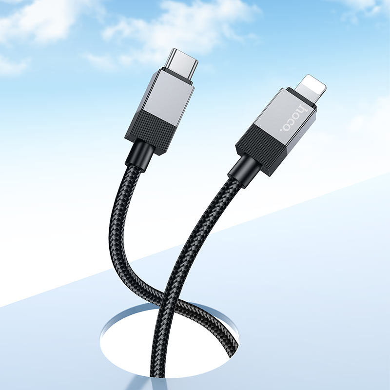 Cable Type-C to iP “X110 Honorific” PD 27W fast charge