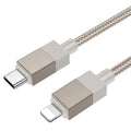 Cable Type-C to iP “X110 Honorific” PD 27W fast charge