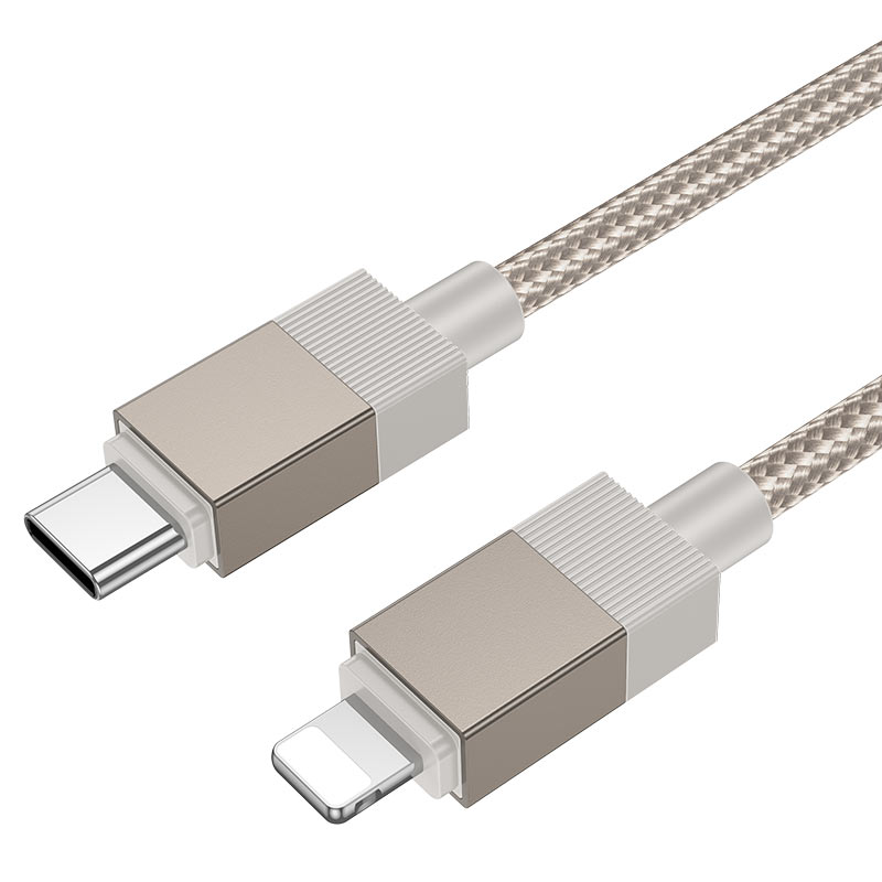 Cable Type-C to iP “X110 Honorific” PD 27W fast charge